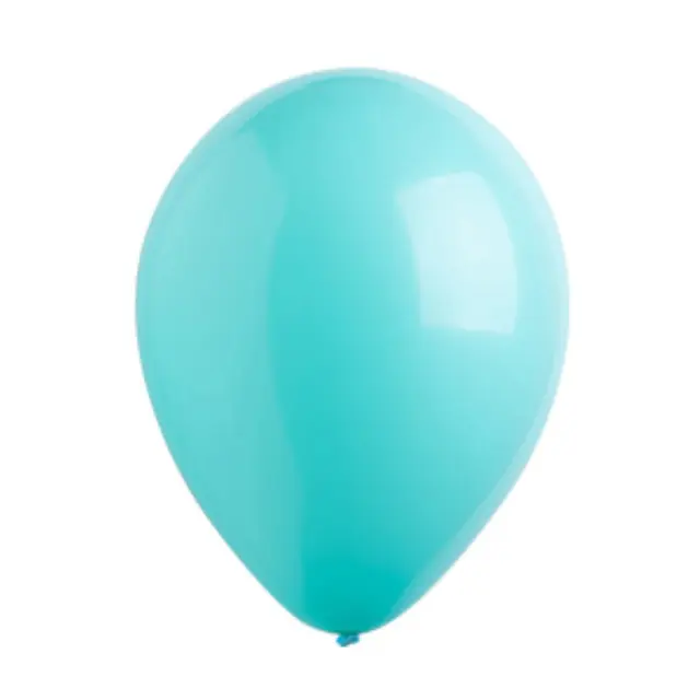 Μπαλόνια πολύ μικρά 5 Robin's Egg Blue Fashion Everts / 100 τεμ