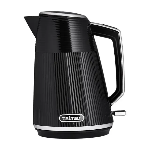 Zelmer ZCK7656 Elegant Line 1.7-litre 2200W electric kettle