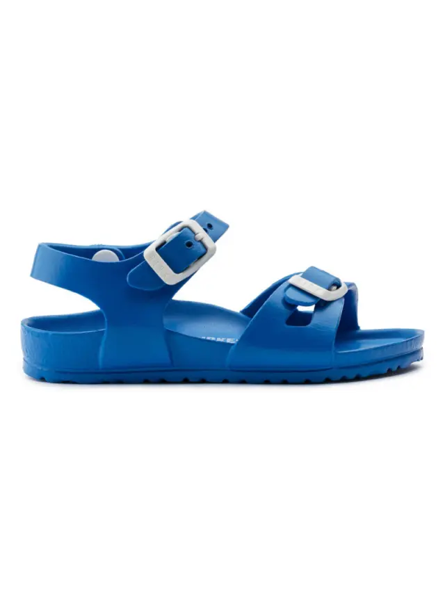 Birkenstock Πέδιλα Παιδικό EVA-αδιάβροχο Μπλέ BIR/EVA RIO KIDS SCUBA 1003535 BLUE 3