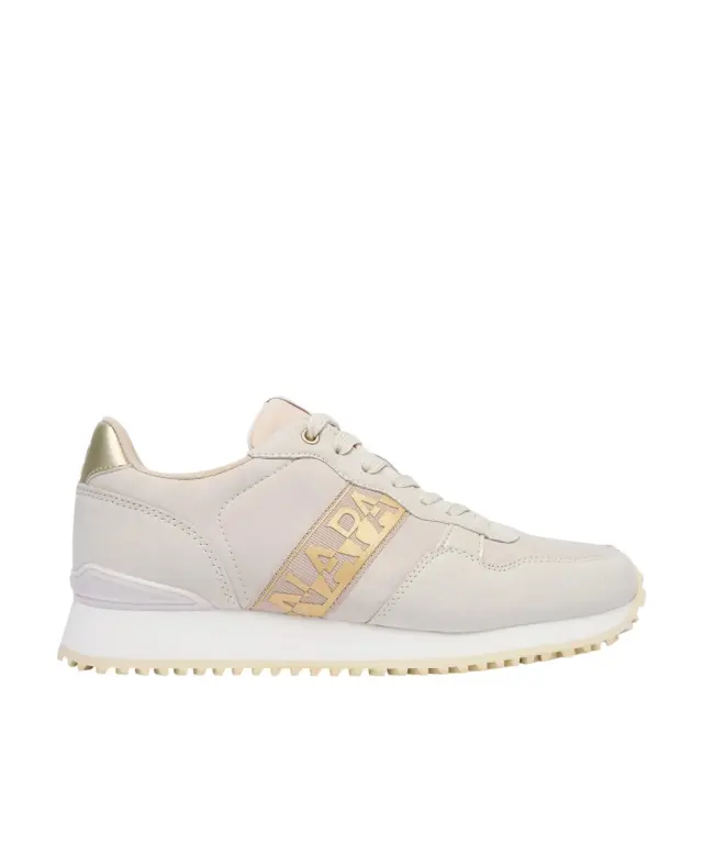 Napapijri - Γυναικεία Sneakers Astra Syn NP0A8BJD-N3D Μπεζ - 36