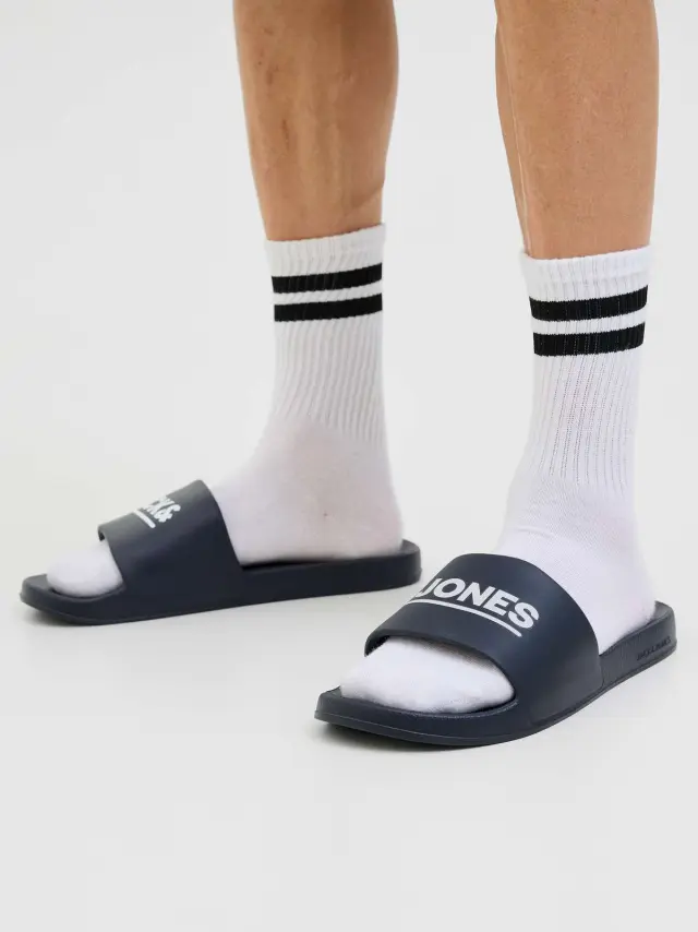 JFWOLLIE SLIDER LN Anthracite 2