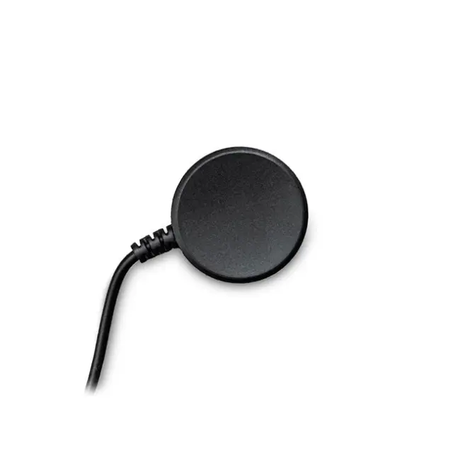 Samsung Galaxy Watch Smartwatch Inductive Charger with Magnetic Clip Black