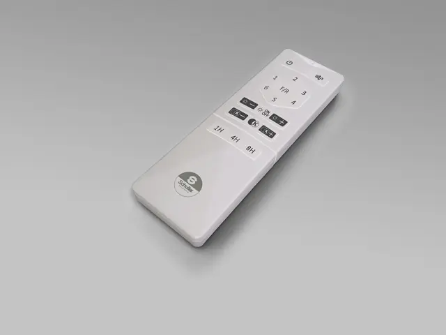 Tropic 319607 ανεμιστήρας λευκός Ø76 Άσπρο 3