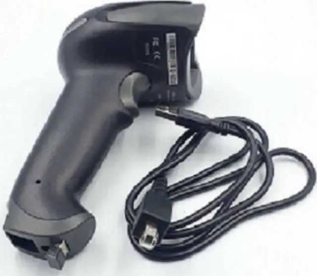Andowl Scanner Χειρός Ασύρματο με Δυνατότητα Ανάγνωσης 1D Barcodes 2
