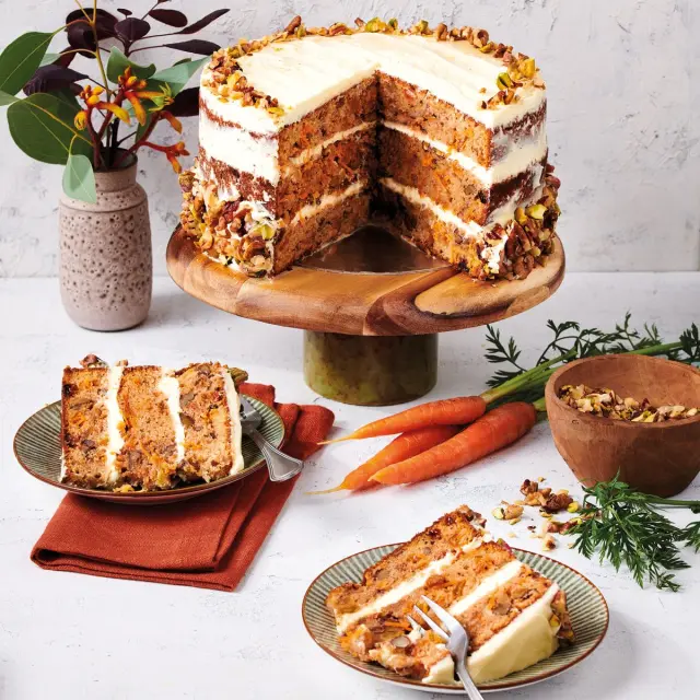 Funcakes Μείγμα για Κέικ Καρότου - 500γρ. 2