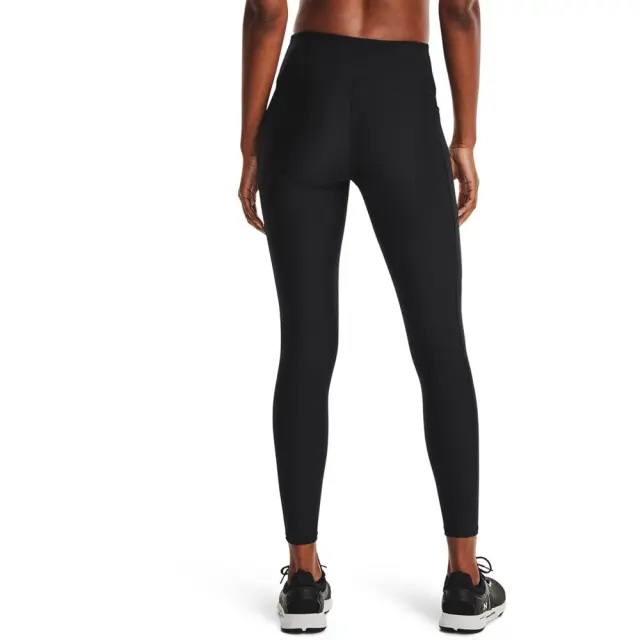Under Armour HiRise Leg NS (1365336-001) - Μαύρο 2