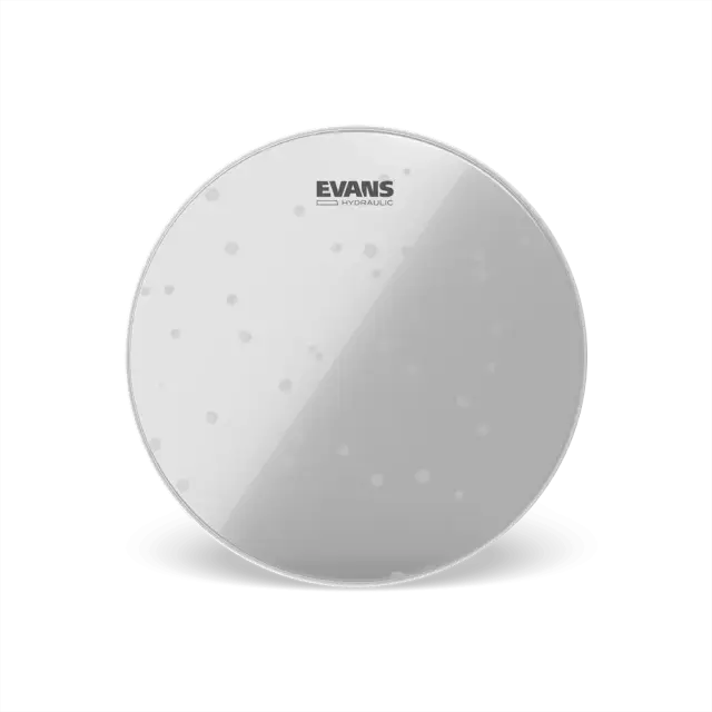 Evans TT15HG Hydraulic Glass Δέρμα Tομ 15" Clear