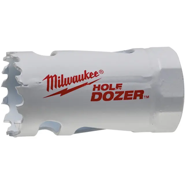 Ποτηροτρύπανο Δι-Μεταλλικό Κοβαλτίου 29mm MILWAUKEE HOLE DOZER