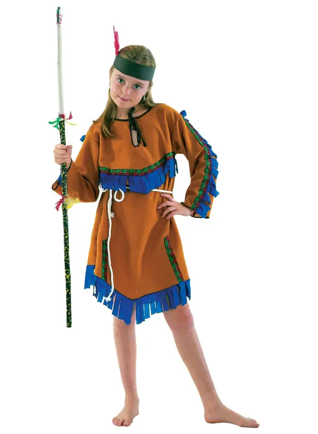 Clown Στολη Ινδιανα (08) 70259