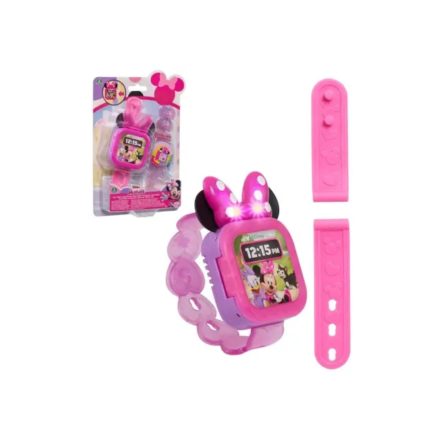 Έξυπνο Ρολόι Giochi Preziosi Disney Minnie Mouse Minnie
