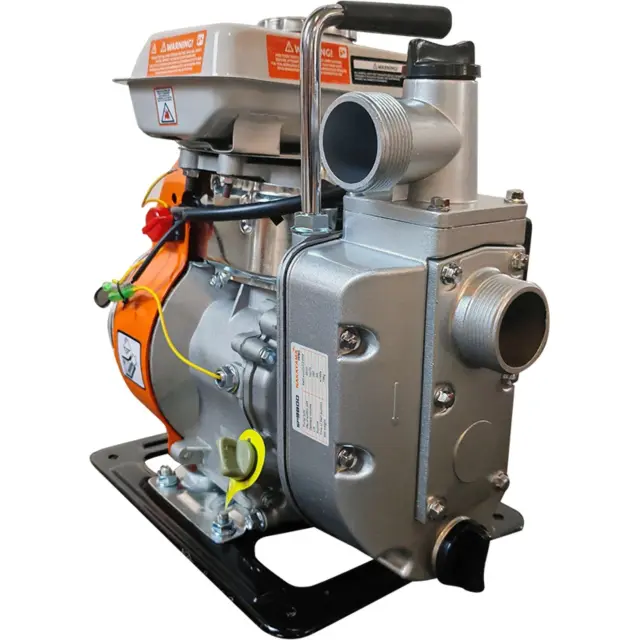 Nakayama Pro SP9800 - Αντλία Βενζίνης Τετράχρονη, 2.5Hp (042815) 2