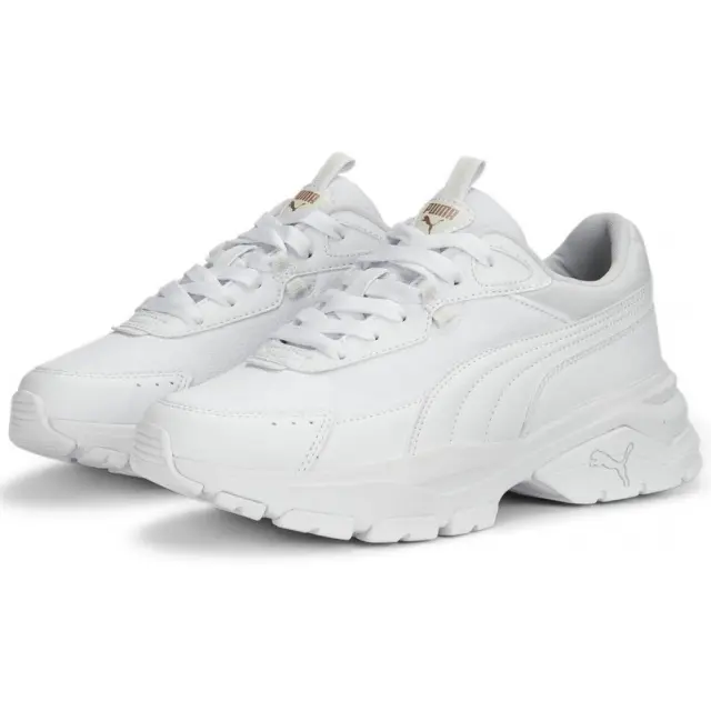 Puma Cassia Via (389223-01) - Λευκό 2