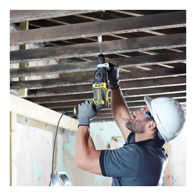 STANLEY ΔΡΑΠΑΝΟ 1100W SDS+ FMEH1100K 3