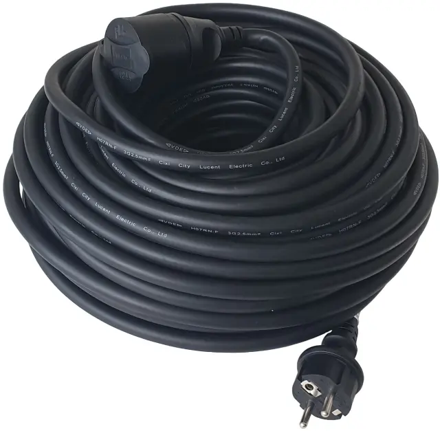 Entac Προέκταση IP44 3g2.5mm2 40m 15.005.0430 2