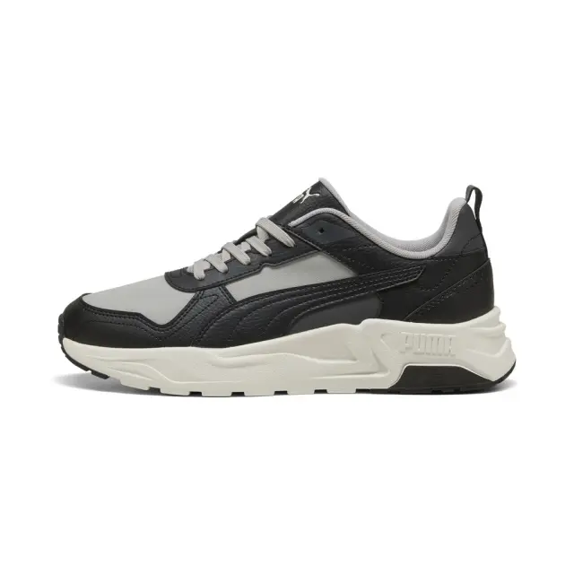 Puma Trinity 2 LT Gray Echo/Black 402670-02