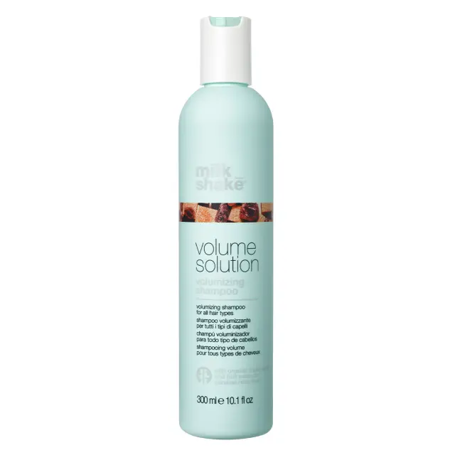 Milk_Shake Volume Solution Volumizing Shampoo fortifying shampoo for volume and strengthening hair 300 ml
