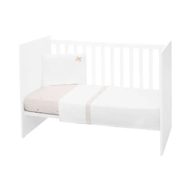 Kikka Boo Σετ Προίκας Μωρού 6 τεμαχίων 70x140cm Hedge-hugs 41101060138 3