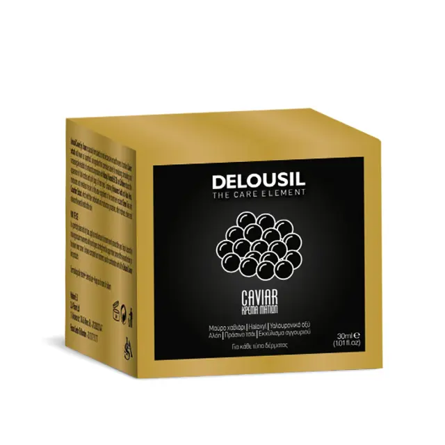 DELOUSIL CAVIAR EYE CREAM 30ml