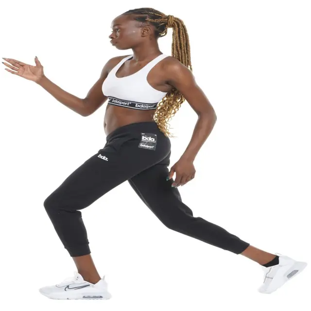 BODY ACTION WOMENS RELAX FIT JOGGERS 3