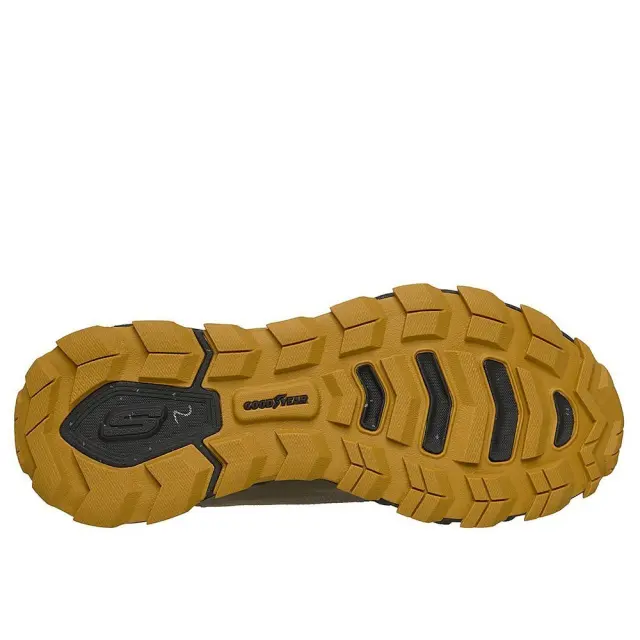 Skechers Max Protect Goodyear Lace Up (237669-OLV) - Λαδί 3