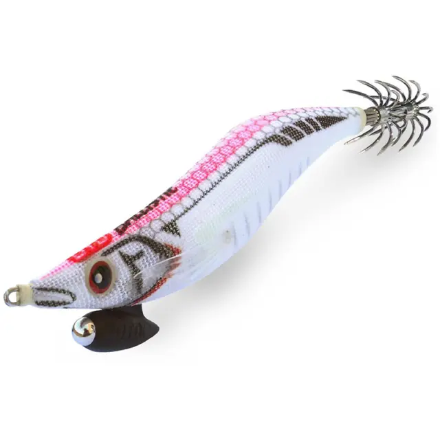 Καλαμαριέρα DTD Ballistic White Killer Egi 3.0 Pink