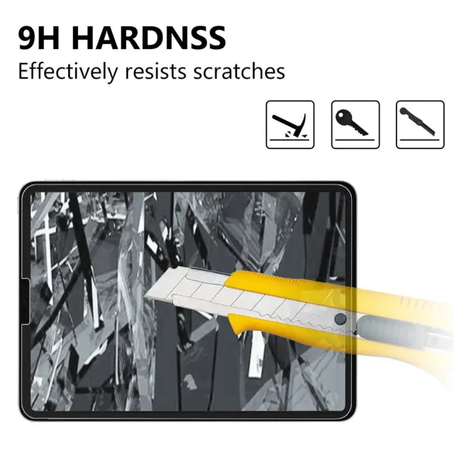 Tempered Glass για iPad Pro 12.9" (2018/2020/2021/2022)-Clear OEM 2