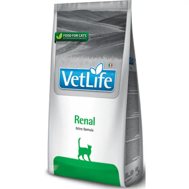 VET LIFE RENAL ΓΑΤΑΣ 10KG