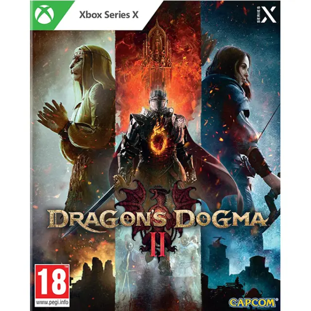 Dragon's Dogma II (Xbox Series X)