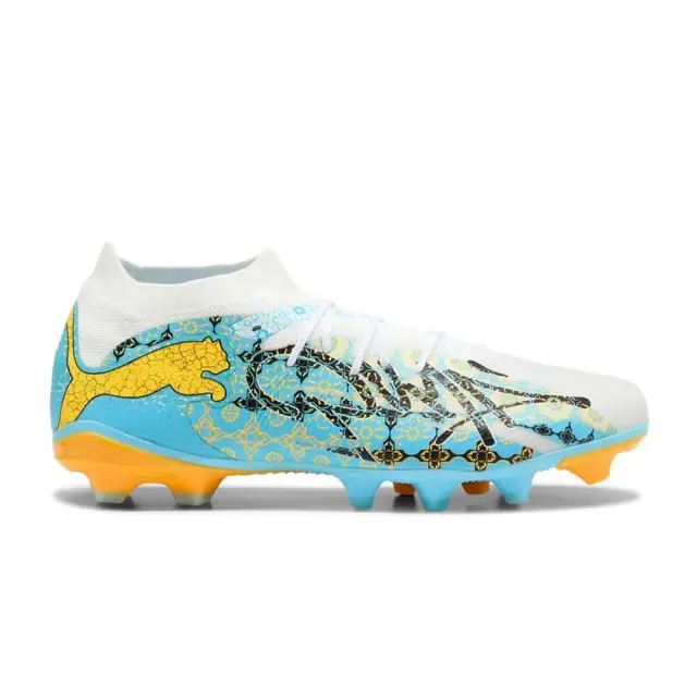 Puma Men's Future 9 Match Playmaker FG/AG Γαλάζιο 109217-01 (Puma)