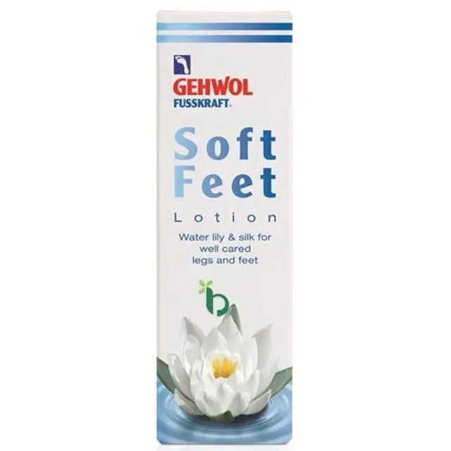 Gehwol Fusskraft Soft Feet Lotion 125ml