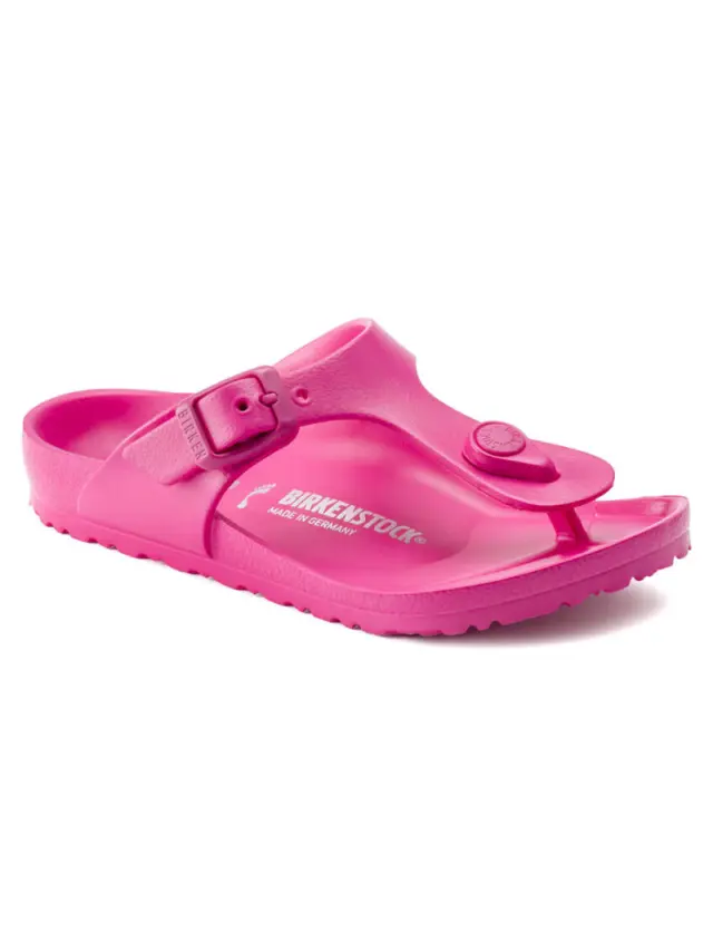 Birkenstock Σαγιονάρες Παιδικό EVA-αδιάβροχο Ροζ BIR/EVA GIZEH KIDS 1015464 BEETROO 2