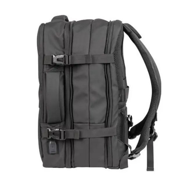 Natec Τσάντα Laptop Camel Pro 17.3" Black (NTO-2116) 3