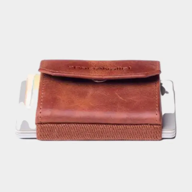Μικρό Πορτοφολάκι My Choice Space Wallet B09P3Q6C91 Καφέ - ONESIZE 2