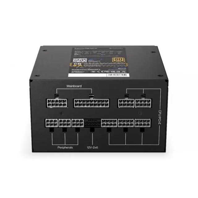 Endorfy PSU Supremo FM6 850W Fully-Modular 80+ Gold (EY7A012) 2
