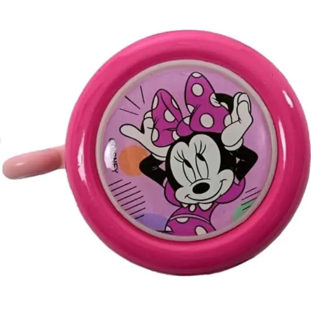 DISNEY ΚΟΥΔΟΥΝΙ ΠΟΔΗΛΑΤΟΥ ΠΑΙΔΙΚΟ MINNIE ΡΟΖ