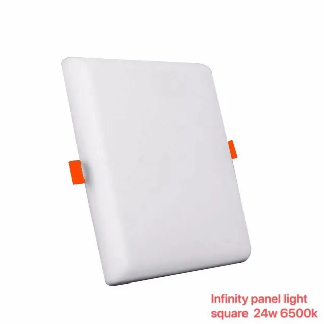 Φωτιστικό LED - Square Panel - Χωνευτό - 24W - 6500K - 790535 2