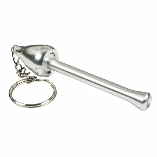 Mushroom Pipe Grey