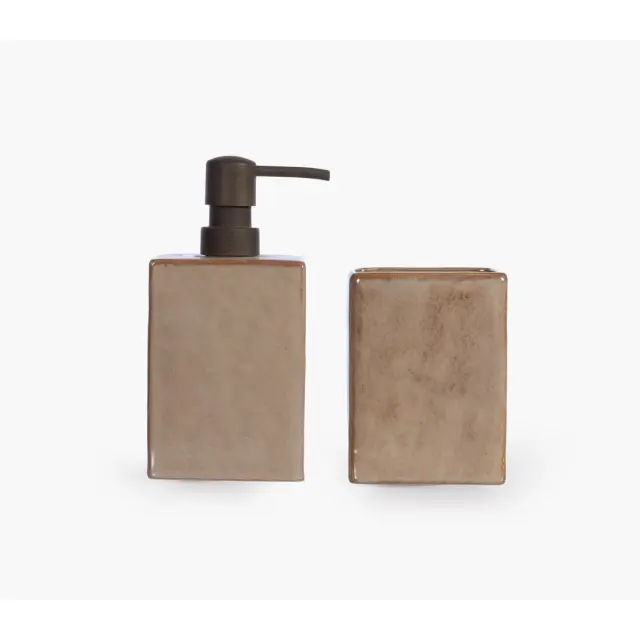 Nef-Nef Homeware Δοχείο Κρεμοσάπουνου Brance 3