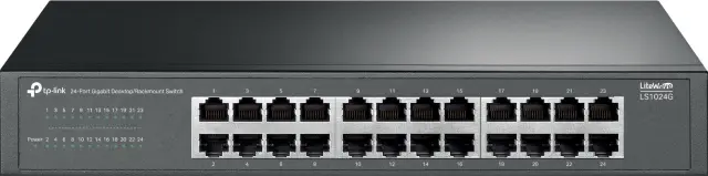 TP-Link LS1024G Gigabitový switch