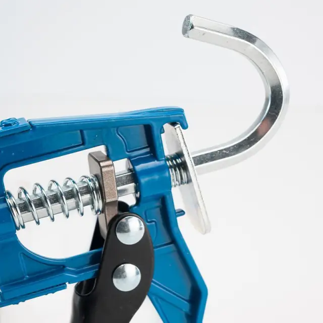 Bormann Pro BHT1516 Πιστόλι Σιλικόνης Ανοικτού Τύπου 310ml 3