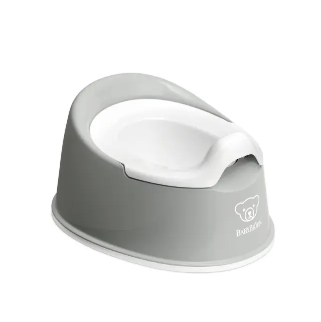 BABYBJÖRN Smart Potty Grey/White 7317680512253