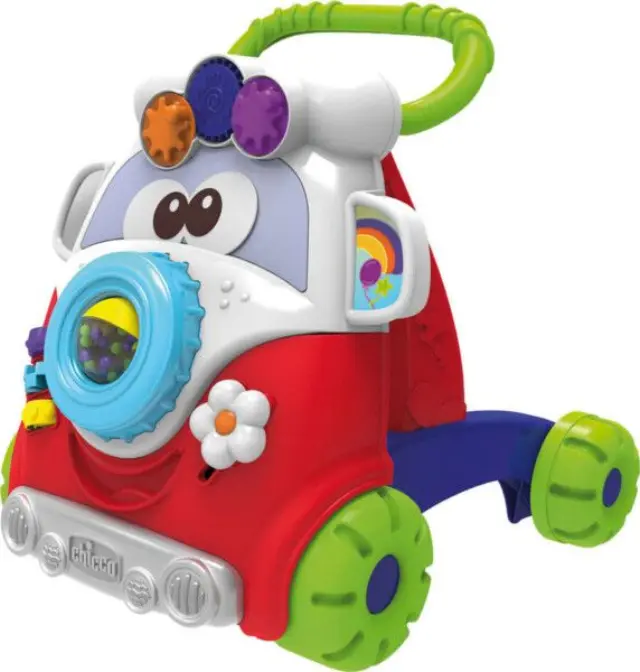Chicco Happy Hippy Walker Z01-05905-00