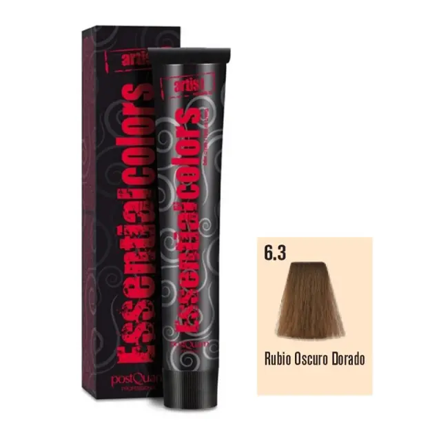 6-3 ESSENTIAL COLORS POSTQUAM 60ML
