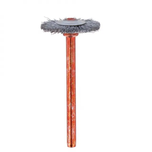 Συρματόβουρτσα Από Ανοξείδωτο Χάλυβα 19mm DREMEL 530 2Τμχ