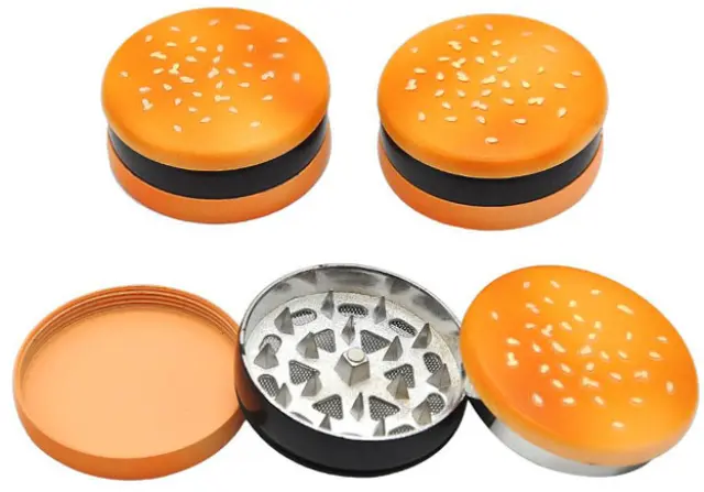 Burger Grinder Τρίφτης 55mm - 3 Parts 3