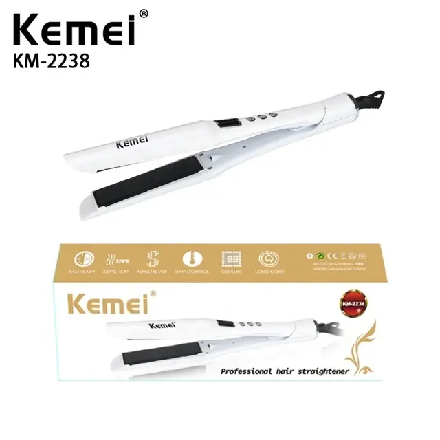Ισιωτική μαλλιών - KM-2238 - Kemei 3