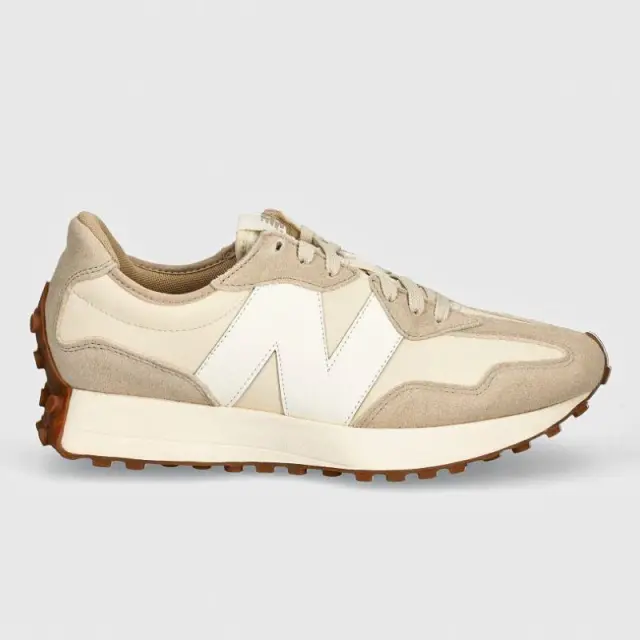 Sneaker New Balance 327 MS327ASL Μπεζ - 40.5