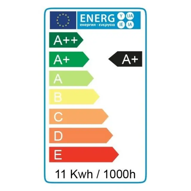 Glou LedArt , Λάμπα Led Clobe P45 11W Ε14 230V 4000K 2