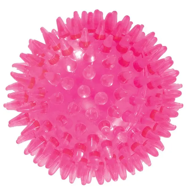 Pet Interest Παιχνίδι Urchin Ball Μαλακή για Κουτάβια 7cm 2