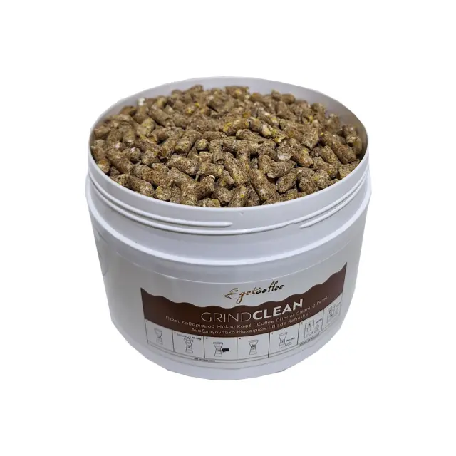 Πέλετ Καθαρισμού Μύλου καφέ GRIND CLEAN - 400g 2